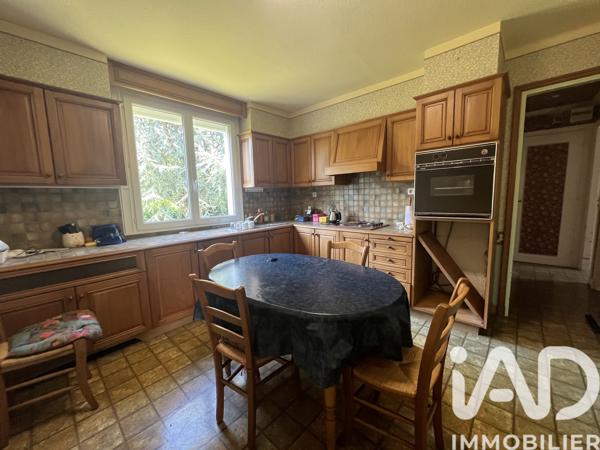Maison à vendre 5 pièces 100 m² Lesneven