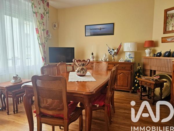 Appartement à vendre 3 pièces 63,6 m² Lorient