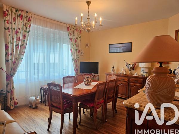 Appartement à vendre 3 pièces 63,6 m² Lorient