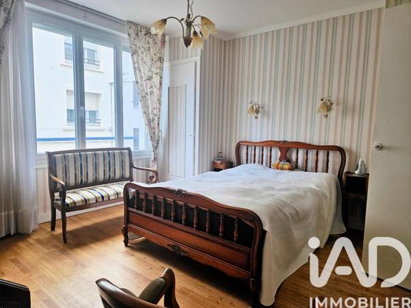 Appartement à vendre 3 pièces 63,6 m² Lorient