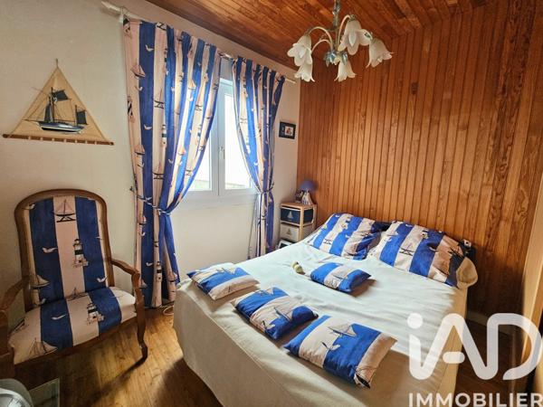 Appartement à vendre 3 pièces 63,6 m² Lorient