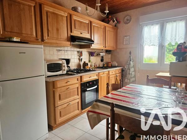 Appartement à vendre 3 pièces 63,6 m² Lorient