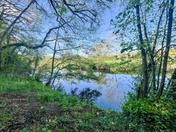 Terrain à vendre de 1 500m² AVAILLES THOUARSAIS (79)