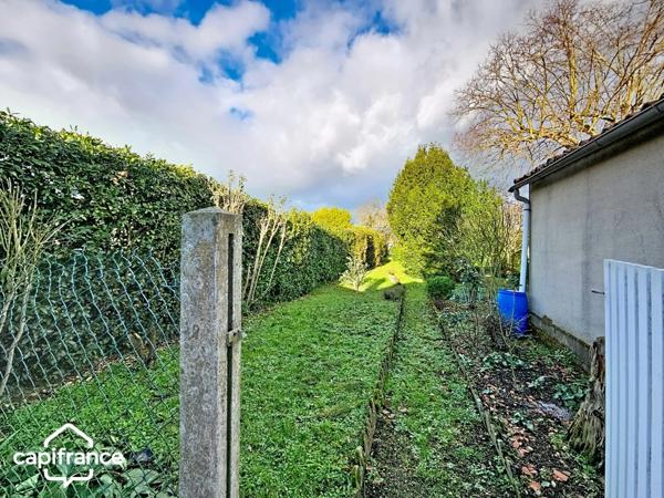 Thouars centre Maison de ville de 90 m2 3 chambres