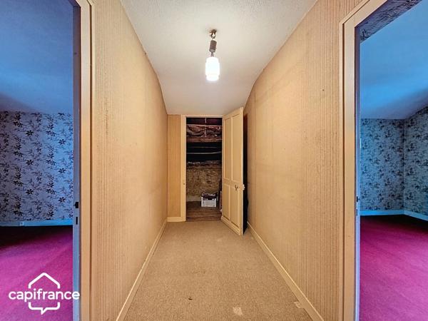 Thouars centre Maison de ville de 90 m2 3 chambres