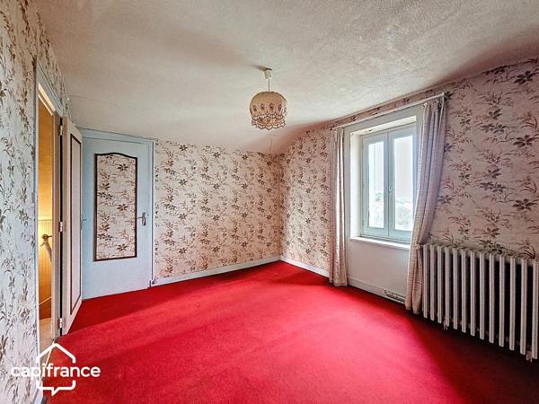 Thouars centre Maison de ville de 90 m2 3 chambres