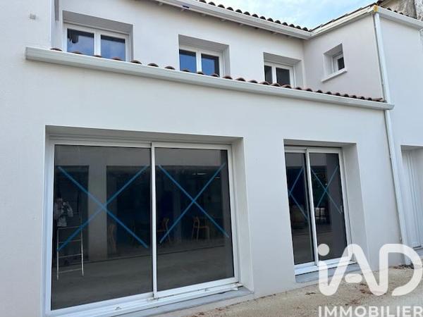 Appartement à vendre 4 pièces 113 m² La Tranche-sur-Mer
