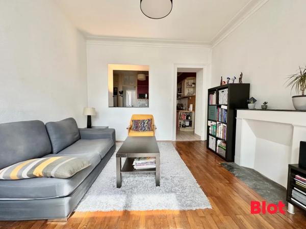 Appartement 3 pièce(s)