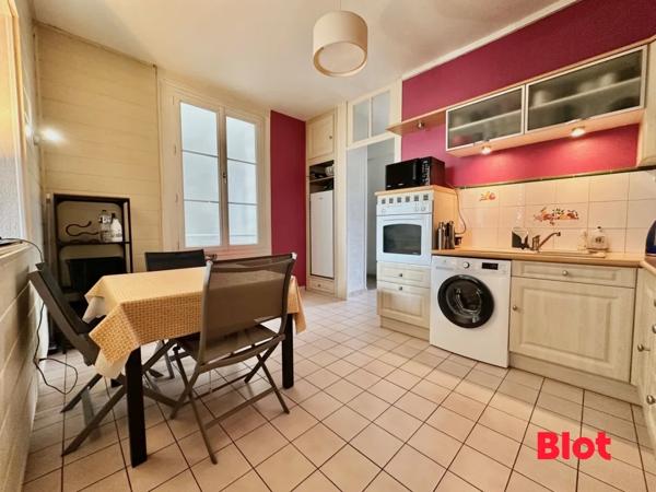 Appartement 3 pièce(s)