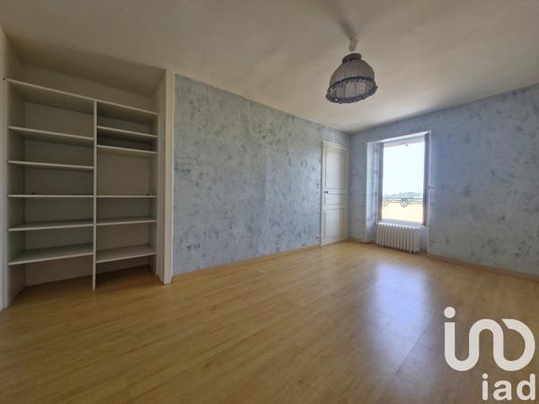 Maison à vendre 7 pièces 195 m² Sainte-Verge