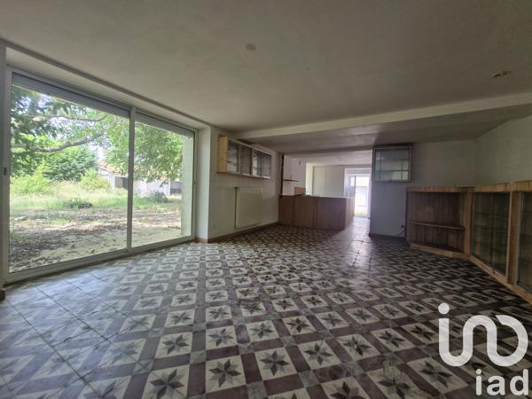 Maison à vendre 7 pièces 195 m² Sainte-Verge