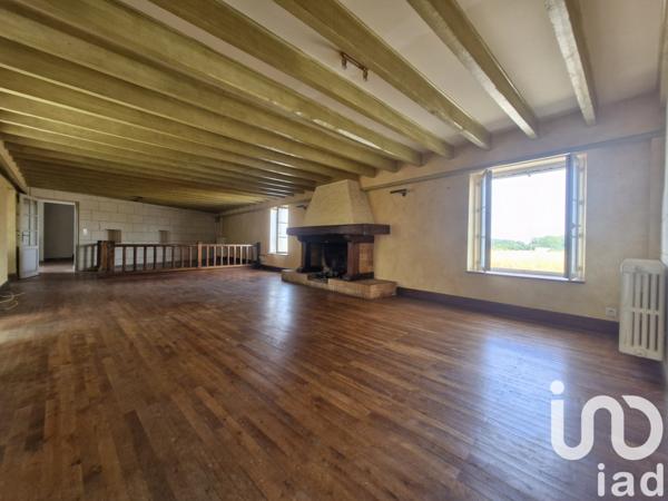 Maison à vendre 7 pièces 195 m² Sainte-Verge