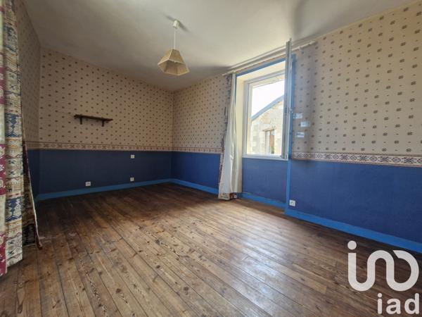 Maison à vendre 7 pièces 195 m² Sainte-Verge