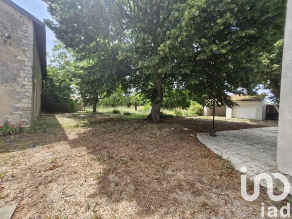 Maison à vendre 7 pièces 195 m² Sainte-Verge