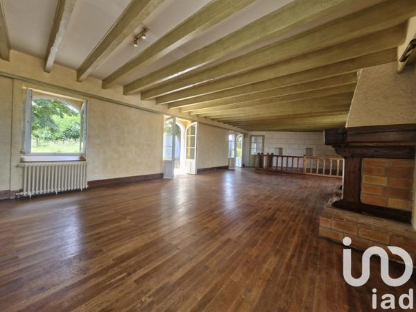 Maison à vendre 7 pièces 195 m² Sainte-Verge