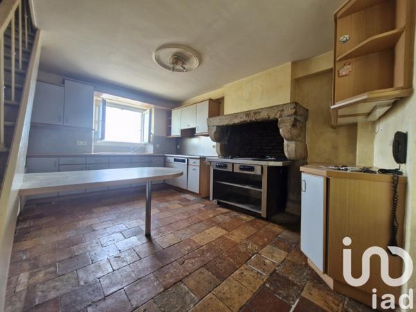 Maison à vendre 7 pièces 195 m² Sainte-Verge