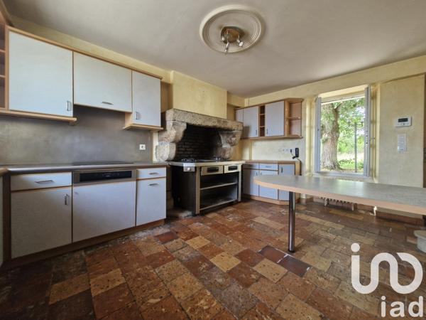 Maison à vendre 7 pièces 195 m² Sainte-Verge