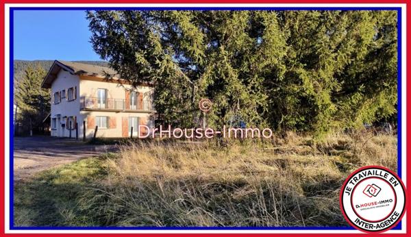 Maison à vendre 5 pièces de 129 m²