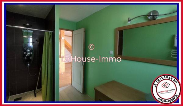 Maison à vendre 5 pièces de 129 m²