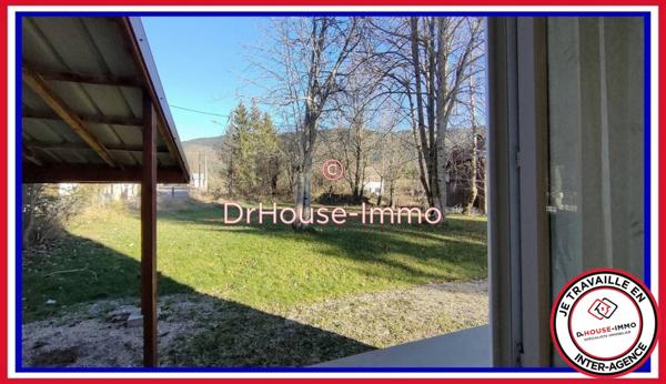 Maison à vendre 5 pièces de 129 m²