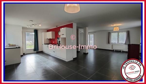 Maison à vendre 5 pièces de 129 m²