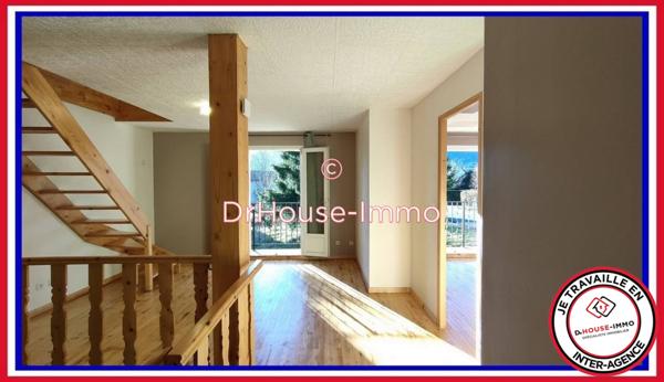 Maison à vendre 5 pièces de 129 m²