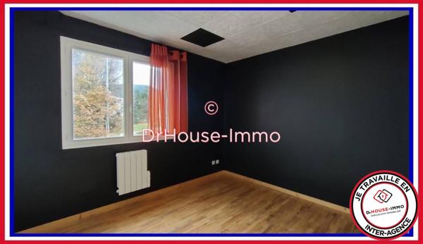 Maison à vendre 5 pièces de 129 m²