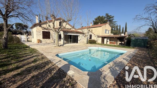 Maison à vendre 4 pièces 125 m² Aubagne