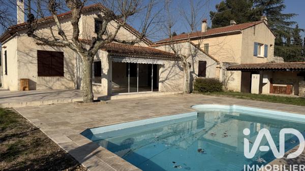 Maison à vendre 4 pièces 125 m² Aubagne