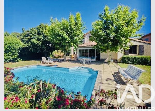 Maison à vendre 4 pièces 125 m² Aubagne