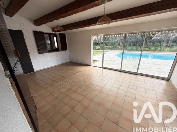 Maison à vendre 4 pièces 125 m² Aubagne
