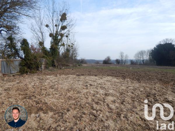 Terrain à vendre 721 m² Chartres