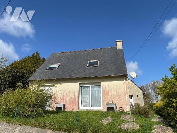 Maison  familiale au calme à vendre à Bohars (29820) en Finistère (29)  Terrain de 788 m²

Si...