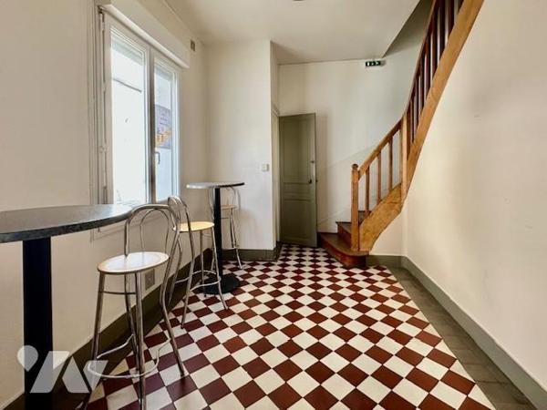 ANGERS 1 RUE JEAN BODIN - Quartier Gare / Lafayette