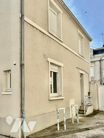 ANGERS 1 RUE JEAN BODIN - Quartier Gare / Lafayette