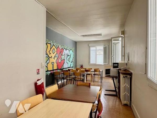 ANGERS 1 RUE JEAN BODIN - Quartier Gare / Lafayette