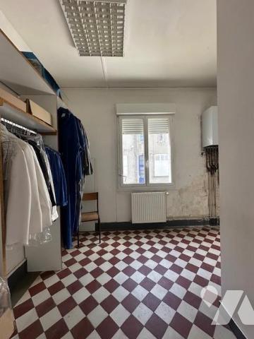 ANGERS 1 RUE JEAN BODIN - Quartier Gare / Lafayette