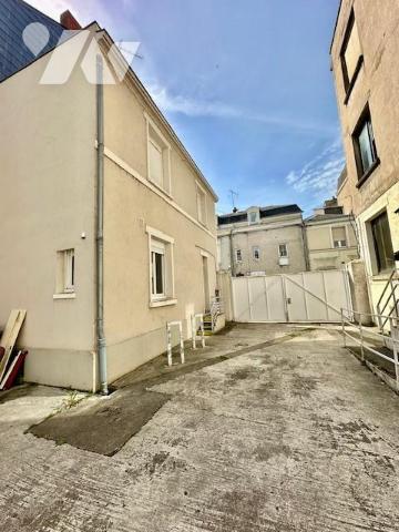 ANGERS 1 RUE JEAN BODIN - Quartier Gare / Lafayette