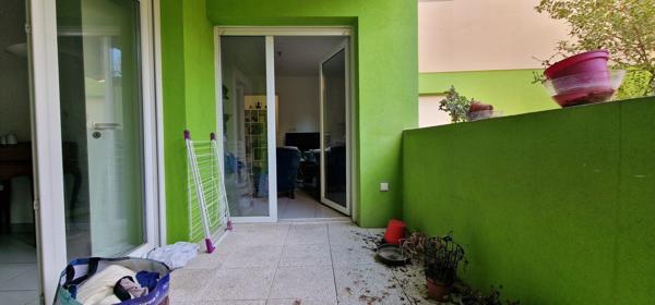 APPARTEMENT DE 2 PIÈCES - 39 M² - CASTELNAUX-LE -LEZ