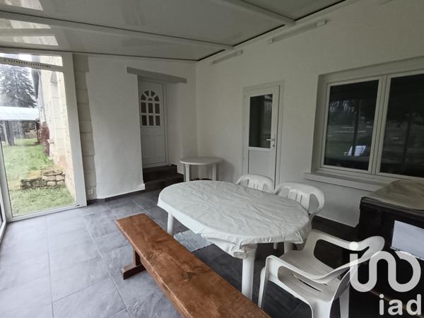 Maison à vendre 11 pièces 280 m² Monts-sur-Guesnes