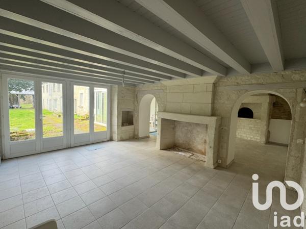 Maison à vendre 11 pièces 280 m² Monts-sur-Guesnes