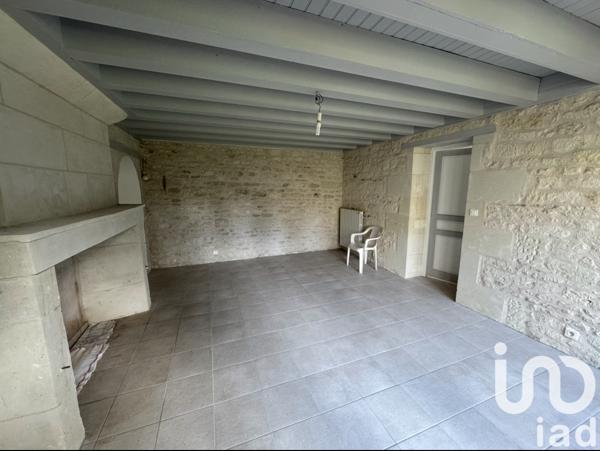 Maison à vendre 11 pièces 280 m² Monts-sur-Guesnes