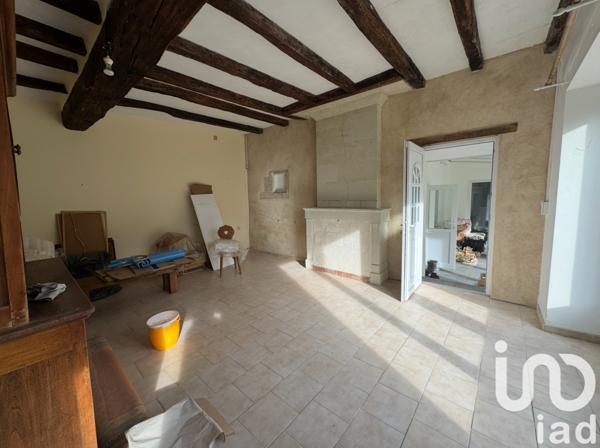 Maison à vendre 11 pièces 280 m² Monts-sur-Guesnes