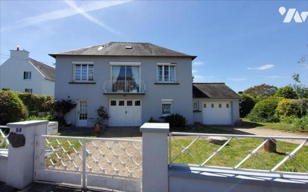 CARHAIX - MAISON 4 PIECES