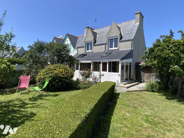 Maison d'habitation