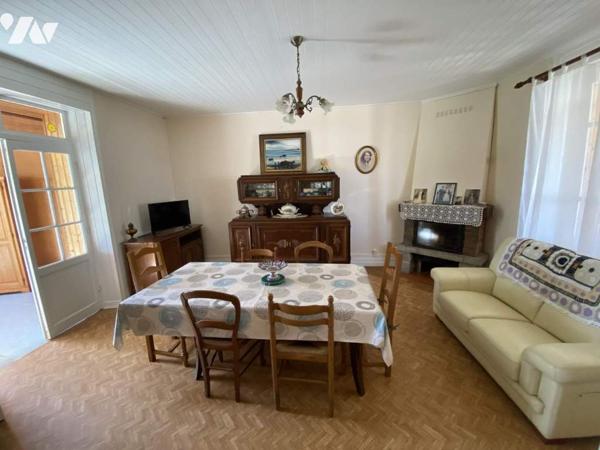 Maison d'habitation
