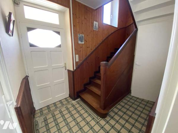 Maison d'habitation