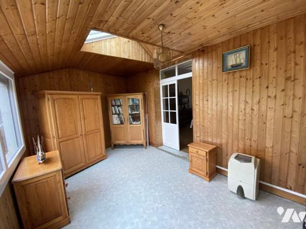 Maison d'habitation