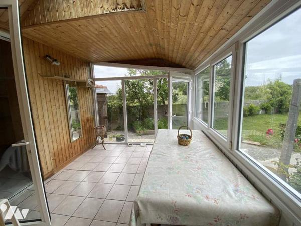 Maison d'habitation