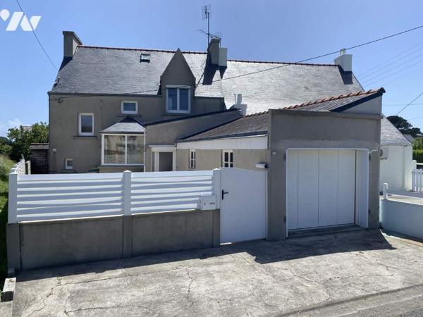 Maison d'habitation